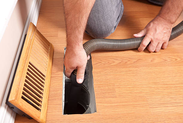 Best HVAC Air Duct Cleaning  in Yorkshire, VA